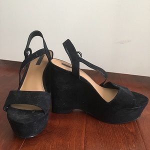 Forever21 wedges